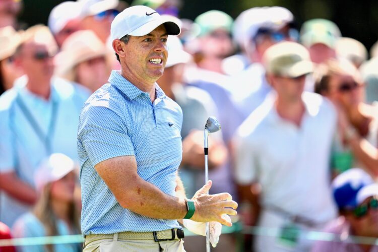 McIlroy joins elite group with Masters victory